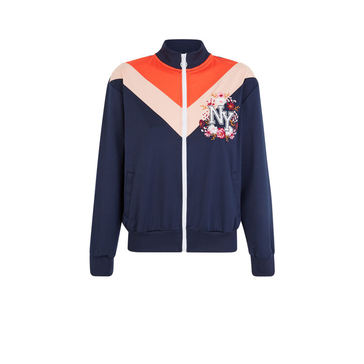 Chaqueta azul yanveliz Chaqueta azul yanveliz;