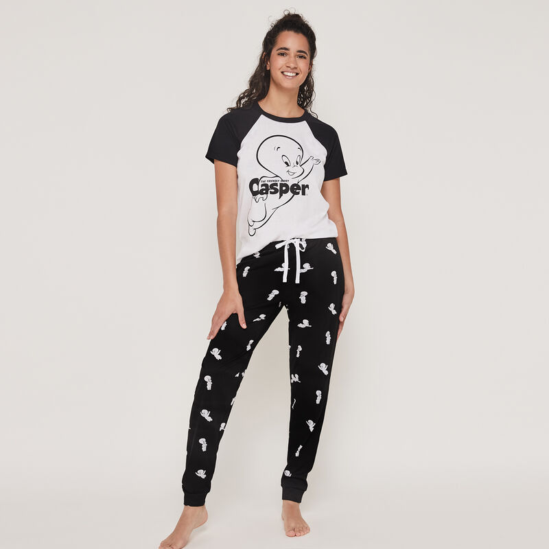 Conjunto top + pantalón licencia casper caspiniz Conjunto top + pantalón licencia casper caspiniz;