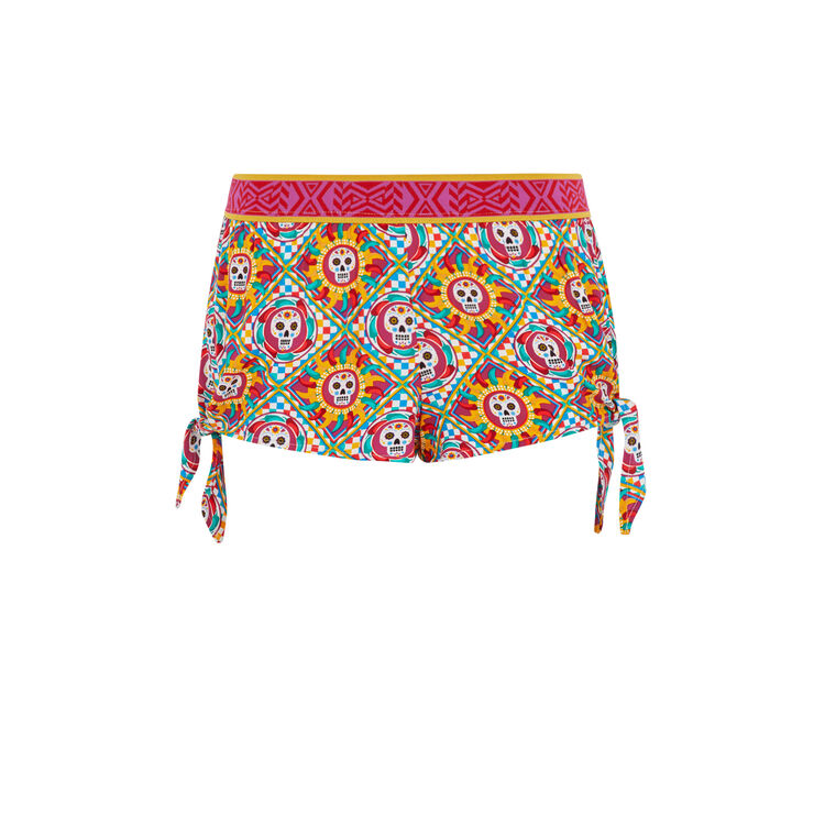 Shorts multicolores multicoloriz multicolor.