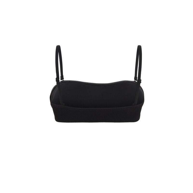 Bandeau negro gaufriz Bandeau negro gaufriz;