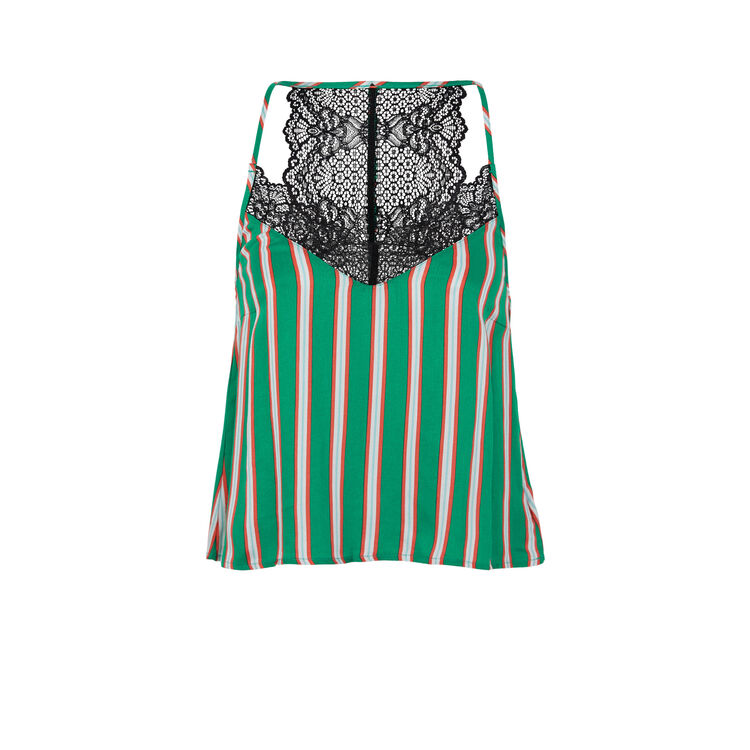 Top verde esmeralda mignoniz Top verde esmeralda mignoniz;