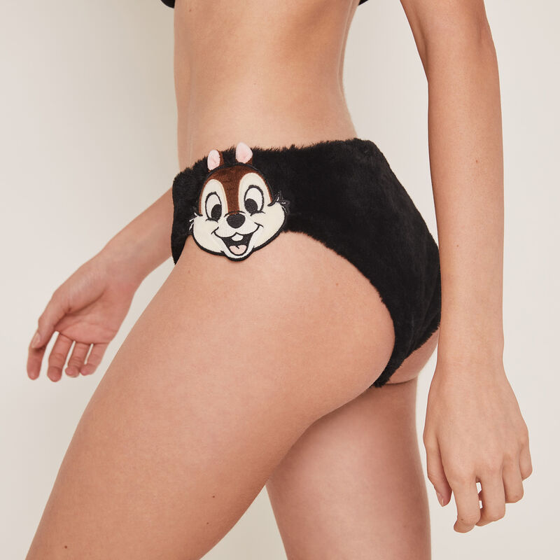 Braguita culotte de peluche Tictatiz Braguita culotte de peluche Tictatiz;