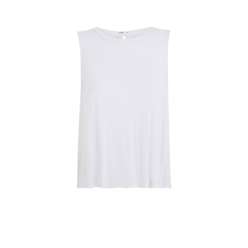 Top blanco ounoeudiz Top blanco ounoeudiz;