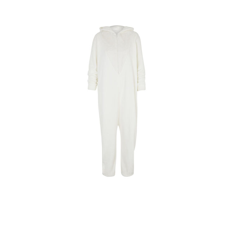 Mono blanco supermariz white.