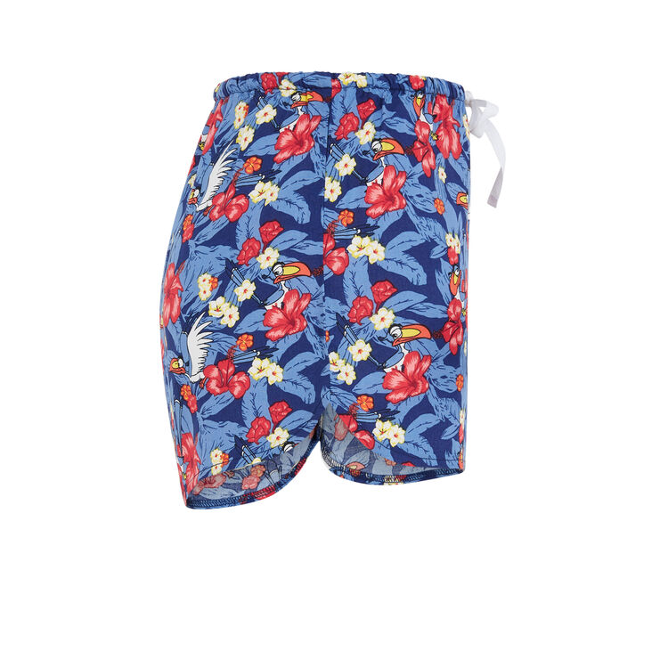 Shorts azules zazouiz blue.