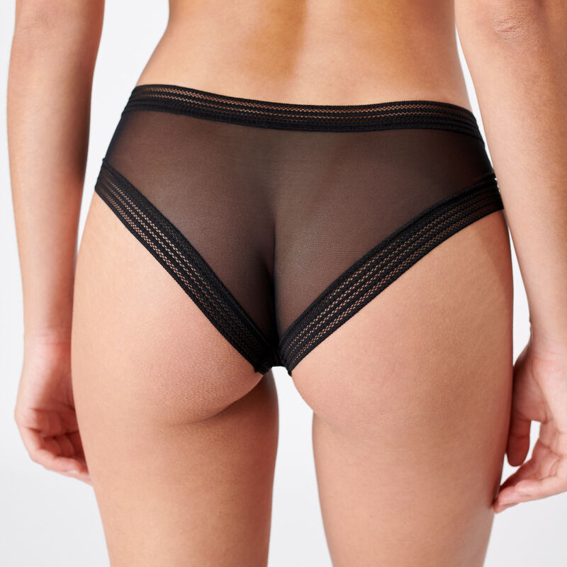 Braguita culotte de tul wafiz Braguita culotte de tul wafiz;
