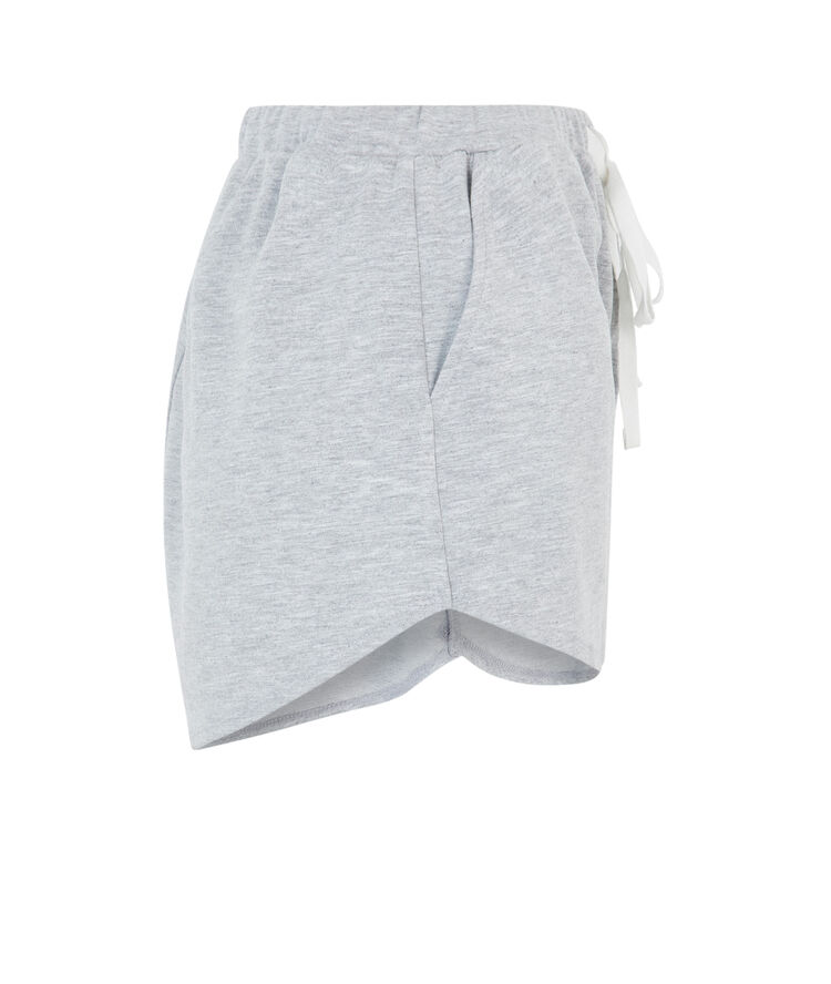 Shorts grises bluvetiz gris.