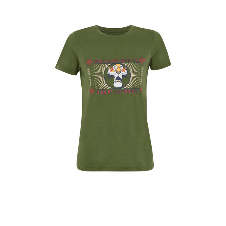Conjunto caqui bagueriz green.