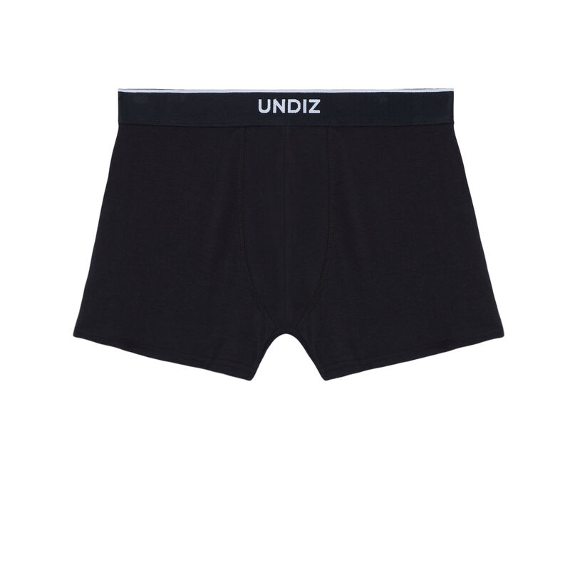 bóxer con un estampado que enamora - negro bóxer con un estampado que enamora - negro;