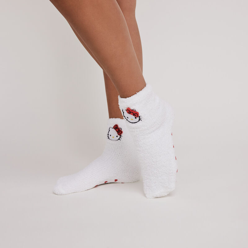 calcetines con detalle hello kitty fufutkittiz calcetines con detalle hello kitty fufutkittiz;