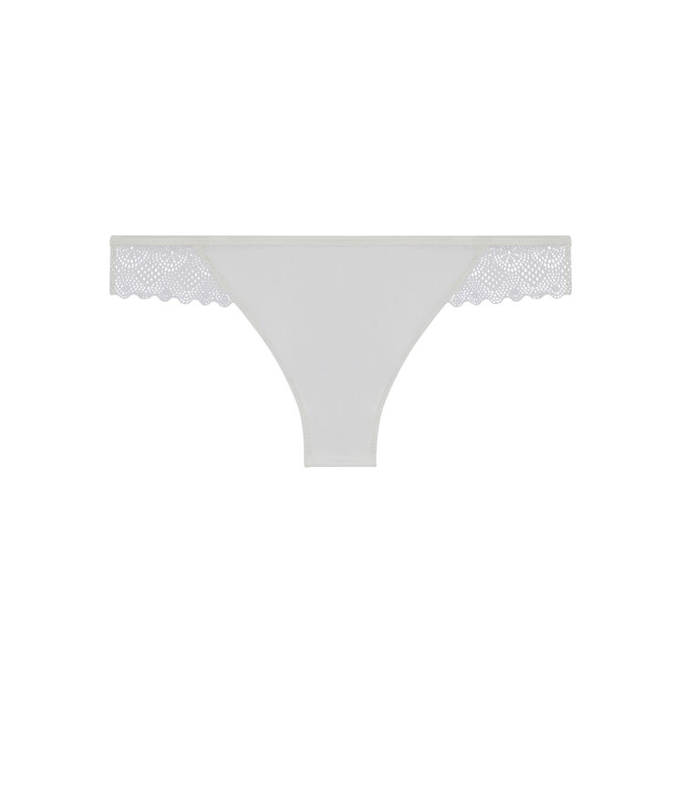 Braguita brasileña - blanco roto blanco.