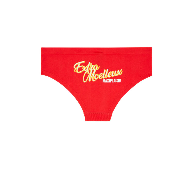 Braguita culotte con mensaje extramoelliz Braguita culotte con mensaje extramoelliz;