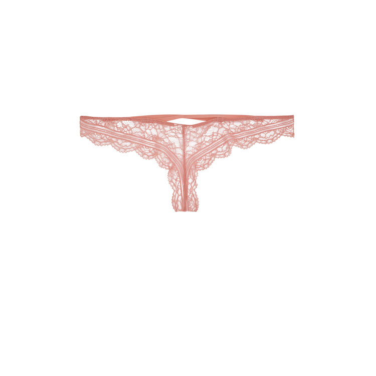 Braguita brasileña rosa everydayiz Braguita brasileña rosa everydayiz;