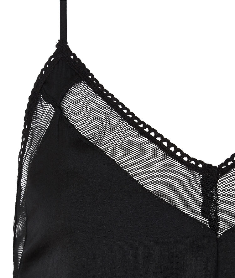 Mono negro poupidiz black.