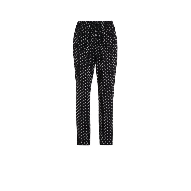 Pantalón negro tayloriz Pantalón negro tayloriz;