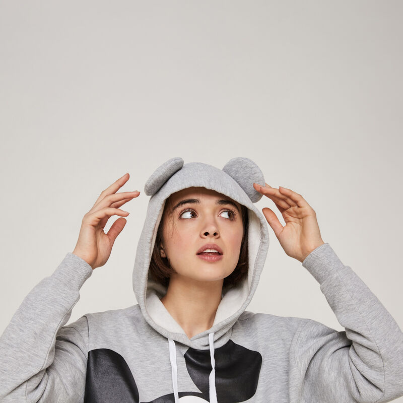 Sudadera con capucha Mickey mickijumpiz Sudadera con capucha Mickey mickijumpiz;