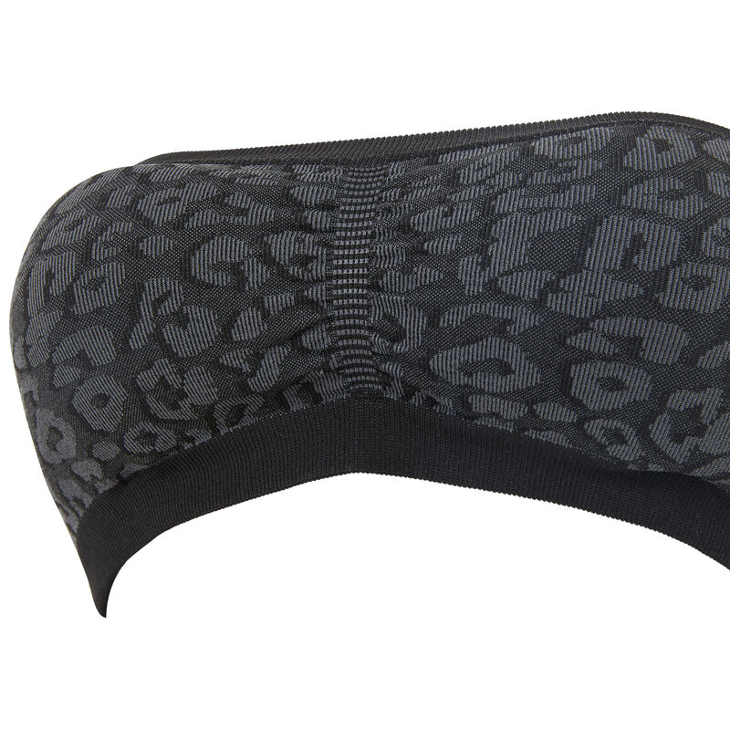 Bandeau estampado con leopardo sin costuras seamleopiz Bandeau estampado con leopardo sin costuras seamleopiz;
