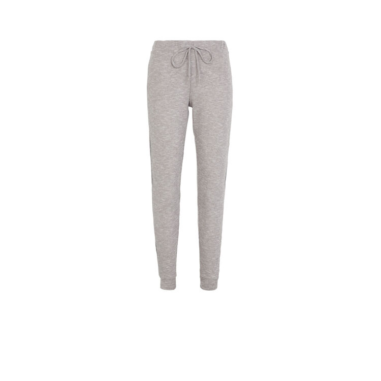 Pantalón largo gris girlaciz Pantalón largo gris girlaciz;