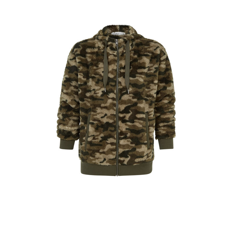 Chaqueta caqui camoyopiz Chaqueta caqui camoyopiz;