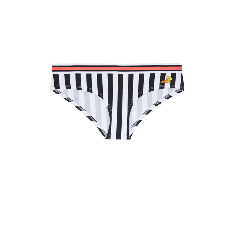 Braguita culotte blanca margeliciz Braguita culotte blanca margeliciz;