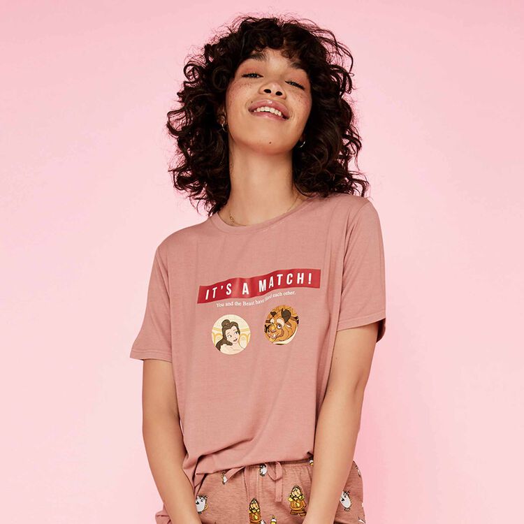Camiseta rosa viejo itsmatchiz Camiseta rosa viejo itsmatchiz;