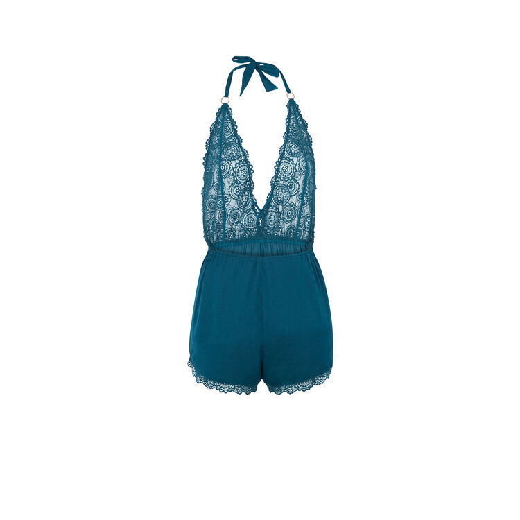 Mono azul pavo real milianiz Mono azul pavo real milianiz;