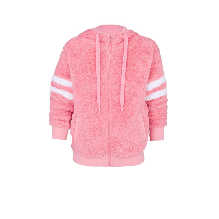 Chaqueta rosa flamigiz Chaqueta rosa flamigiz;