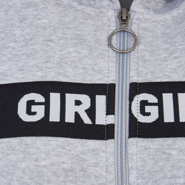 Chaqueta gris herogirliz Chaqueta gris herogirliz;