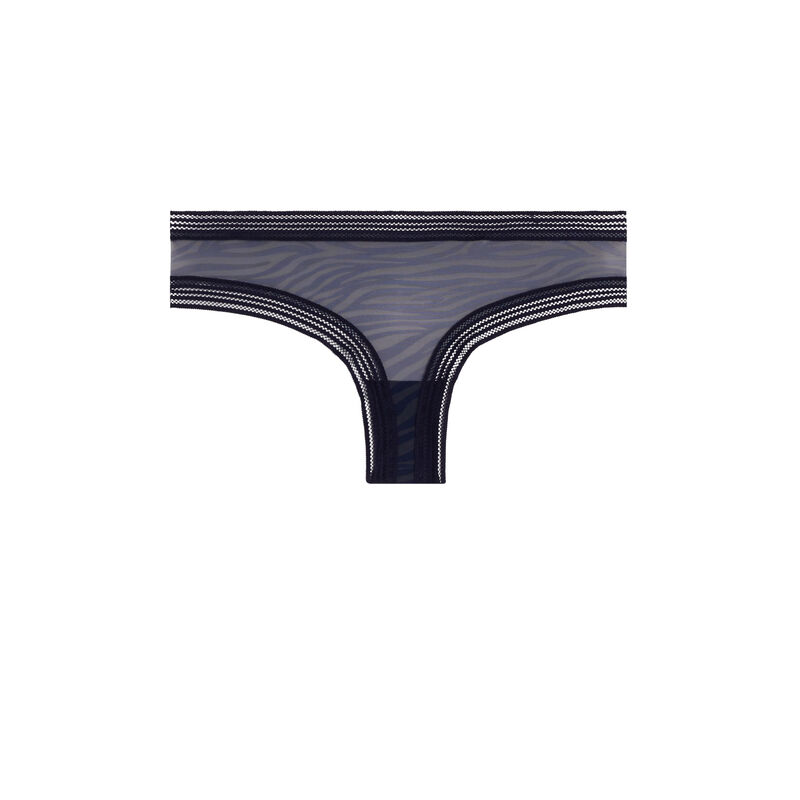 Braguita culotte de tul wafiz Braguita culotte de tul wafiz;