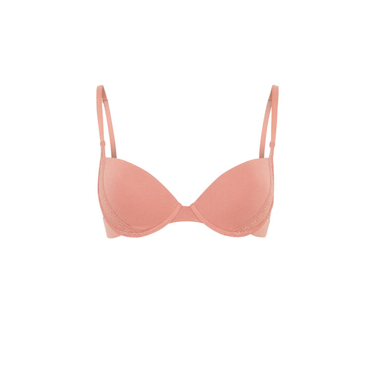Sujetador clásico rosa aquiliz Sujetador clásico rosa aquiliz;