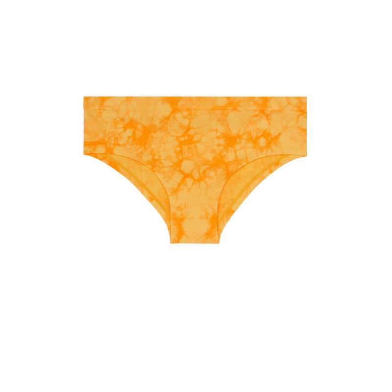 Braguita brasileña tie-dye - naranja Braguita brasileña tie-dye - naranja;