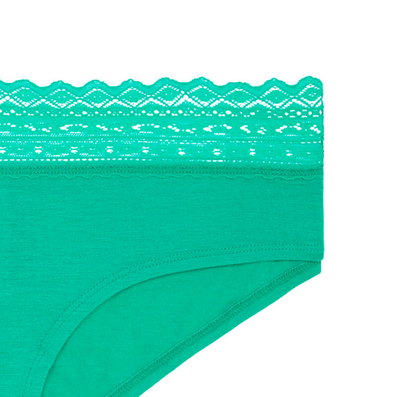 BRAGUITA CULOTTE verde esmeralda WAISTIZ BRAGUITA CULOTTE verde esmeralda WAISTIZ;
