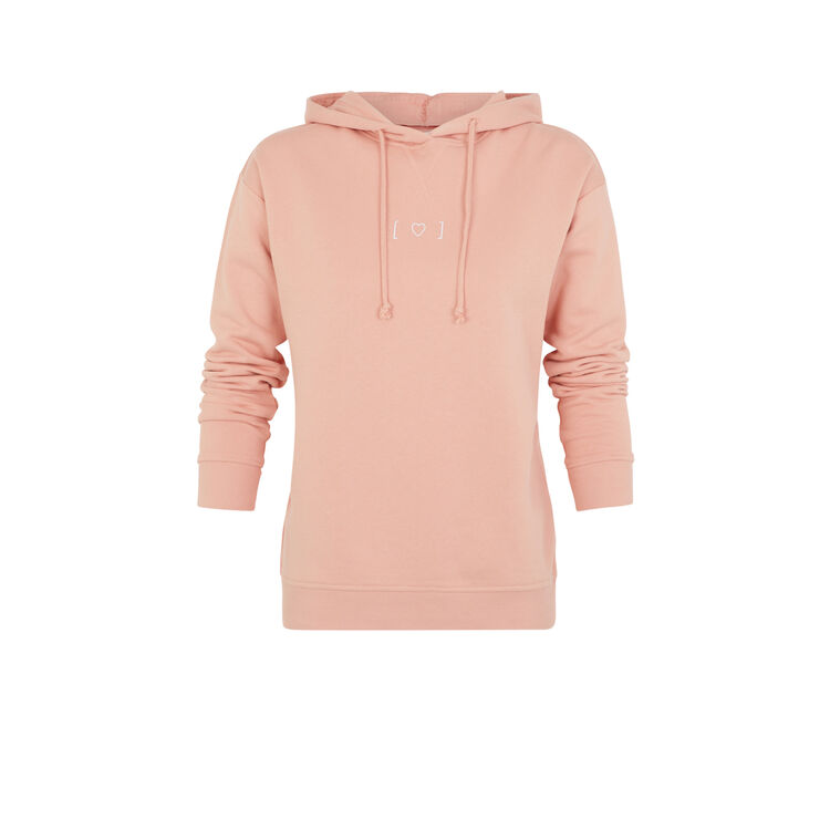 Sudadera rosa petibrosiz Sudadera rosa petibrosiz;