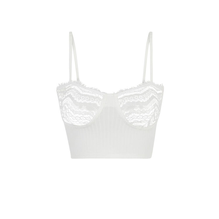 Top blanco cupiz Top blanco cupiz;