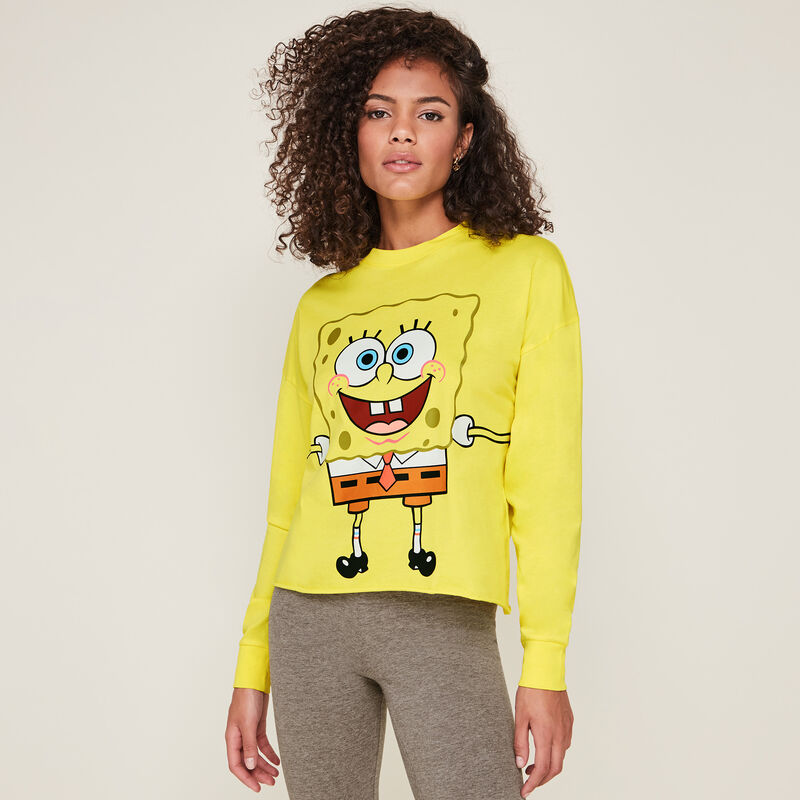 Top estampado bob esponja bralongiz Top estampado bob esponja bralongiz;