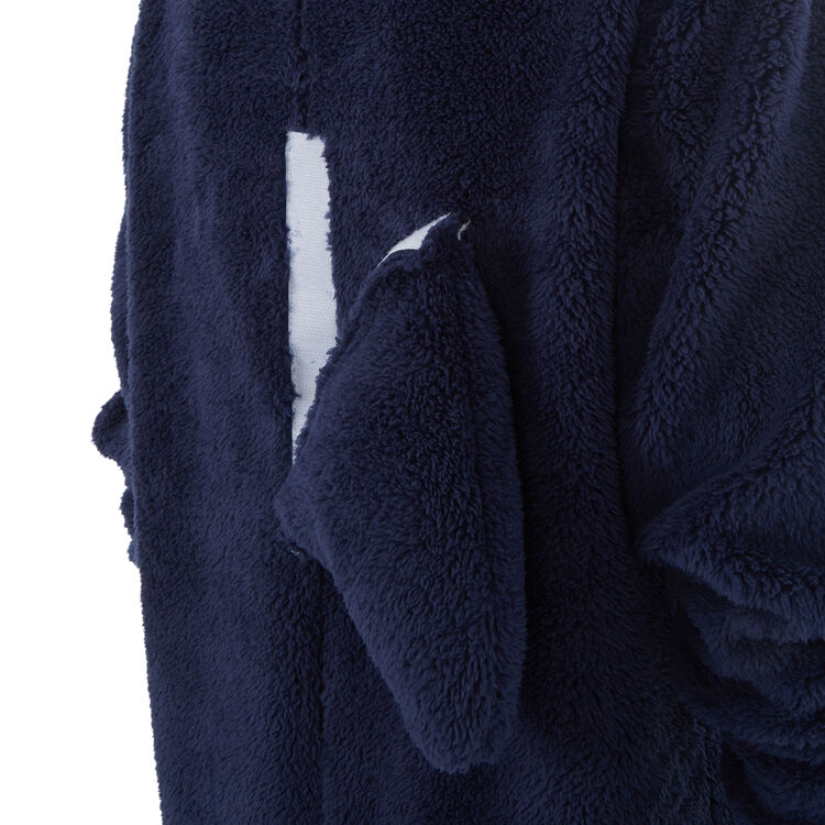 Mono hombre azul noche sharkiz blue.