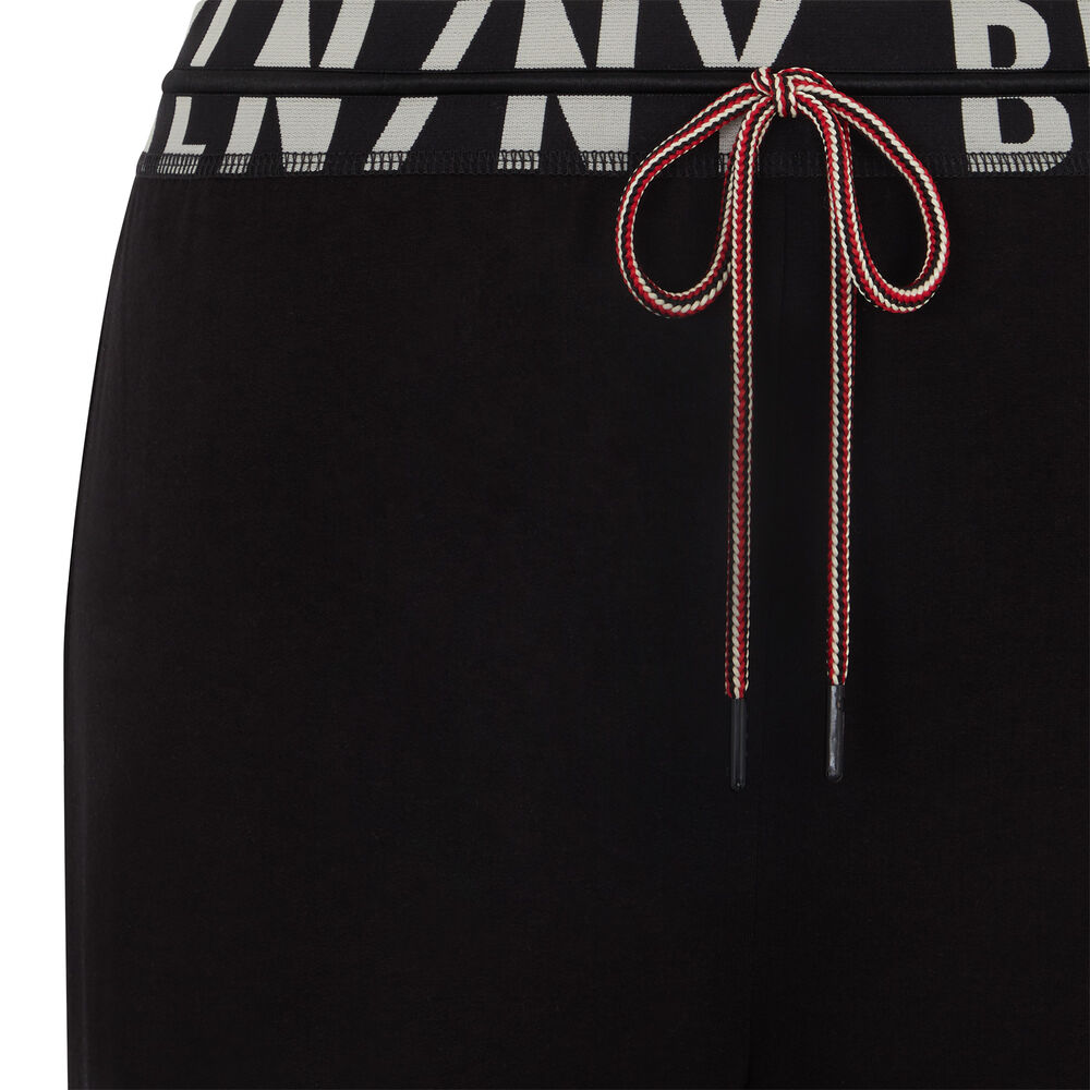 Pantalón deportivo - negro negro.