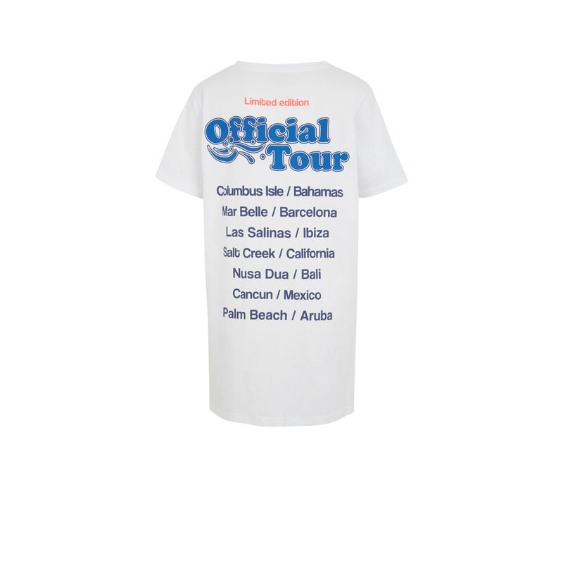 Camiseta blanca intermouilliz Camiseta blanca intermouilliz;