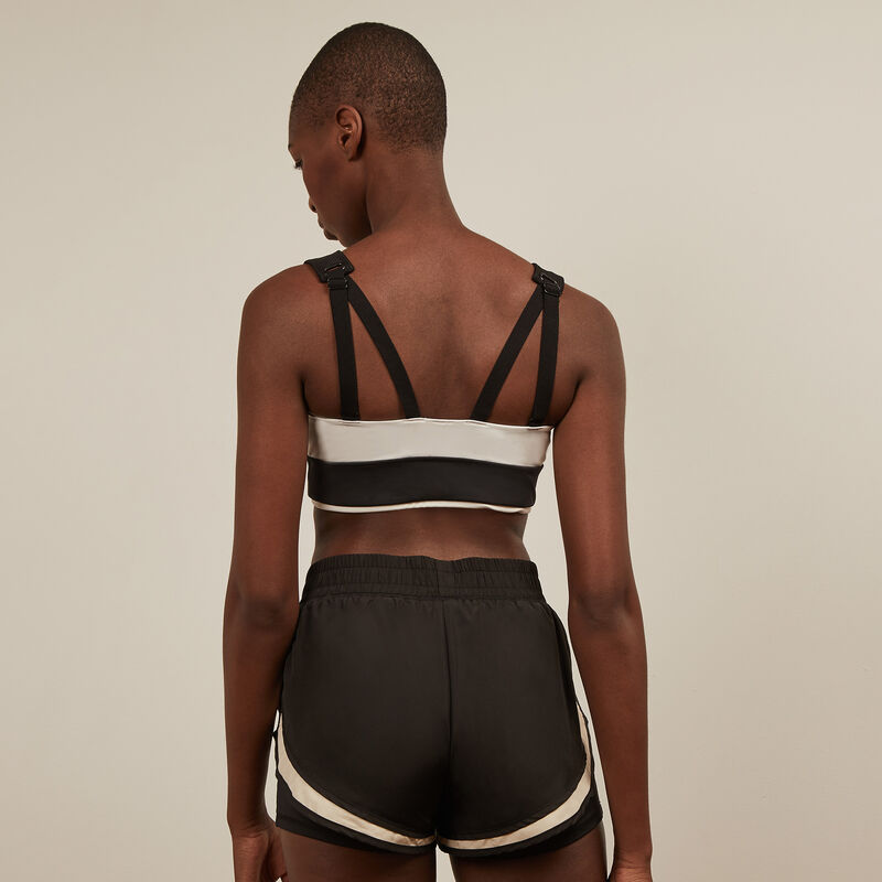 Shorts deportivos - negro Shorts deportivos - negro ;