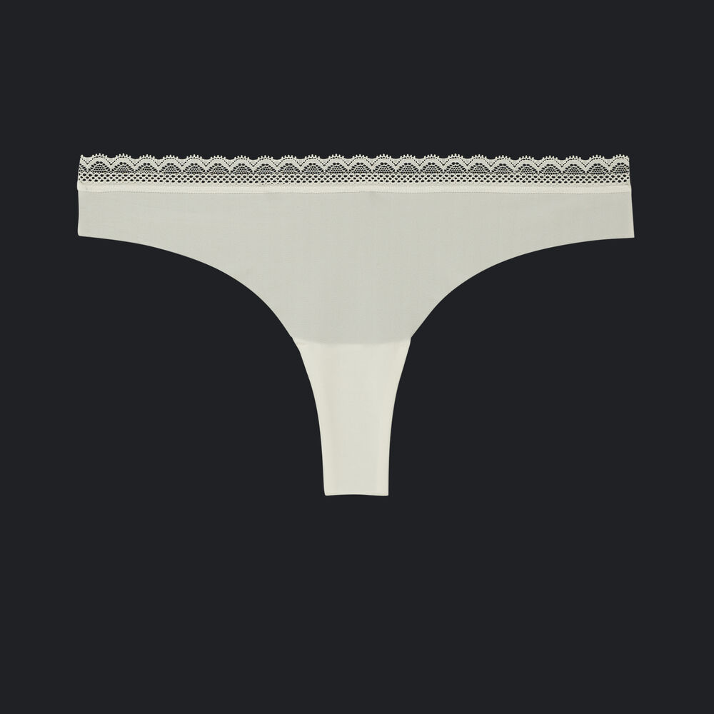 Tanga blanco barakakiz blanc.