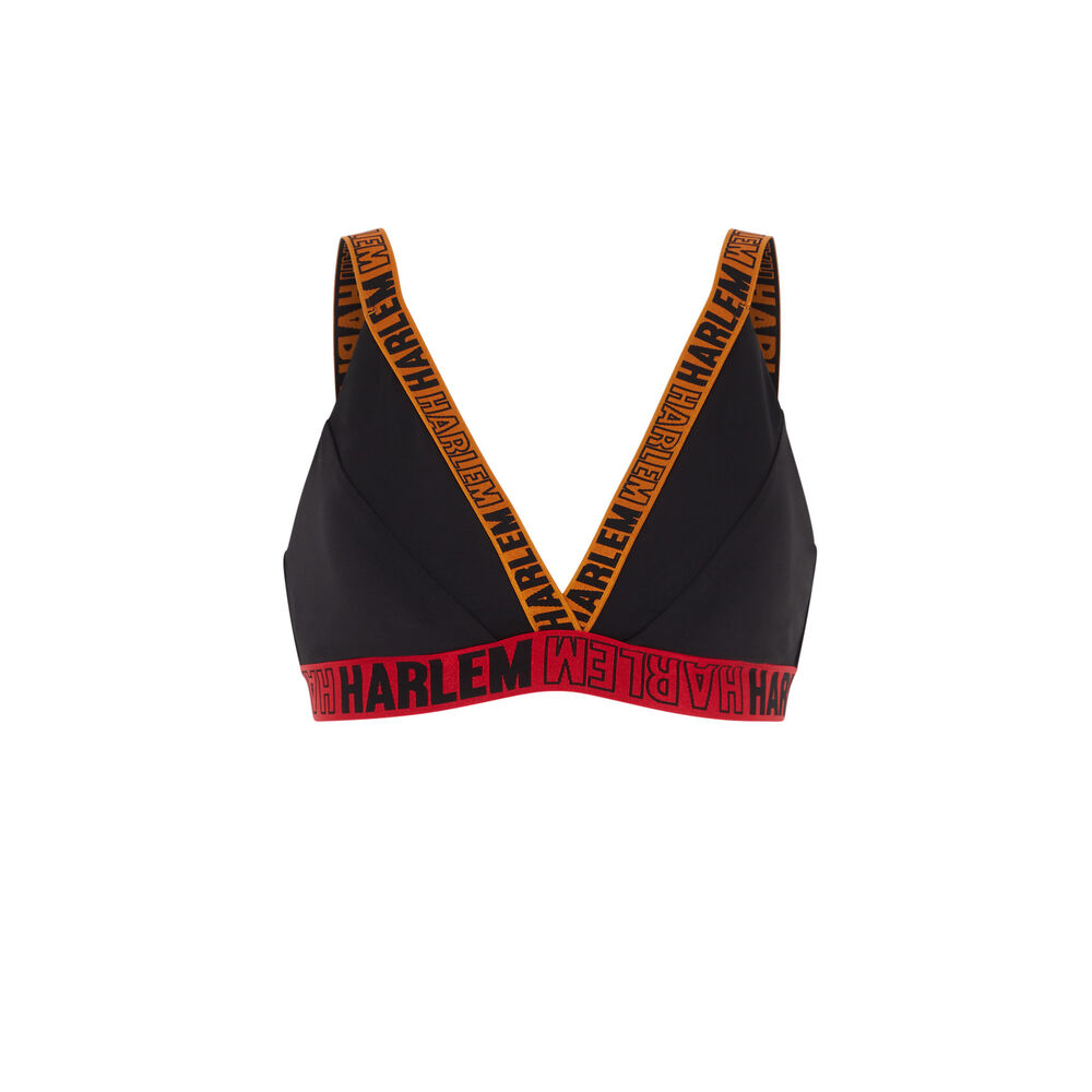 Sujetador deportivo - negros negro.