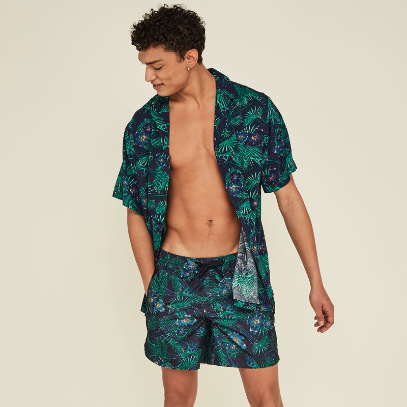 Camisa tropical Camisagriz Camisa tropical Camisagriz;