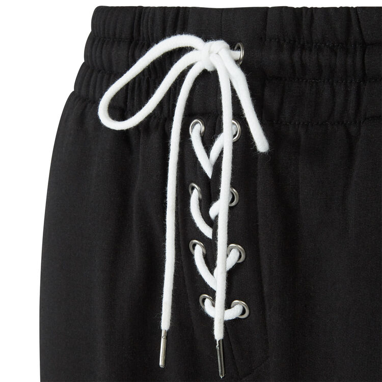 Pantalón negro delaciz Pantalón negro delaciz;
