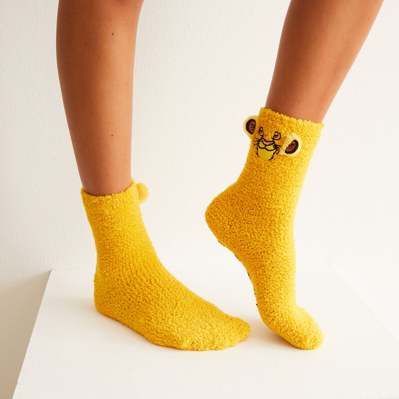 calcetines Simba - amarillo calcetines Simba - amarillo;