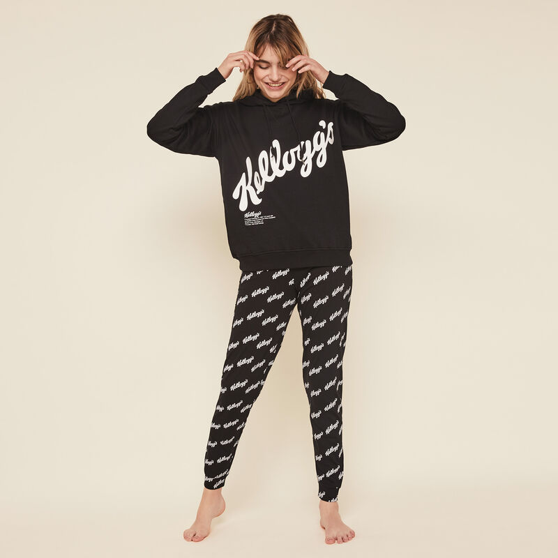 Sudadera con capucha licencia Kellogg's kellogiz Sudadera con capucha licencia Kellogg's kellogiz;