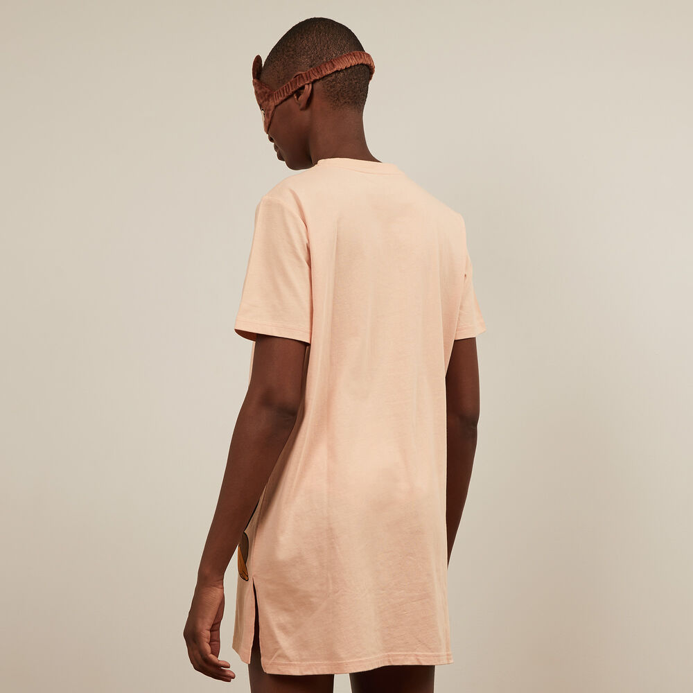 Set pyjama tic et tac - rose rose.