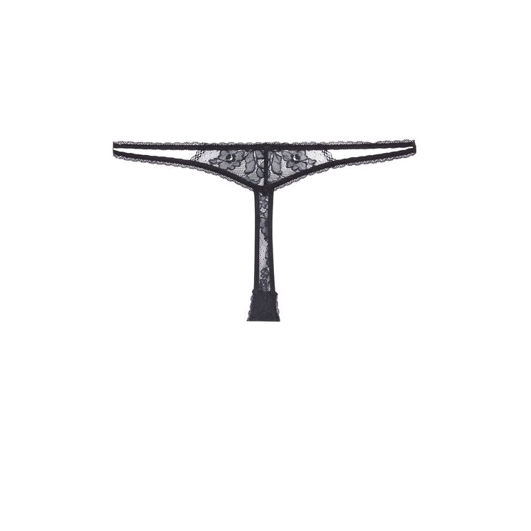 Tanga negra obsidieniz Tanga negra obsidieniz;