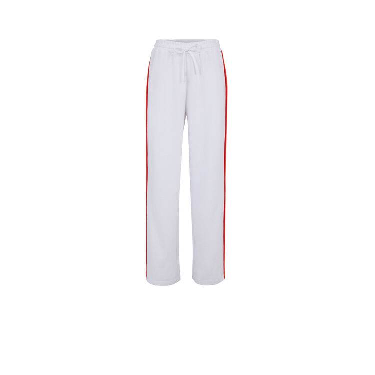 Pantalón blanco rainboniz Pantalón blanco rainboniz;