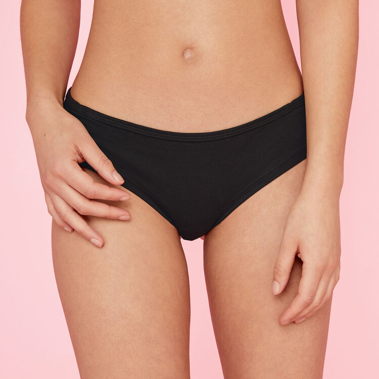 Braguita negra tendresiz black.