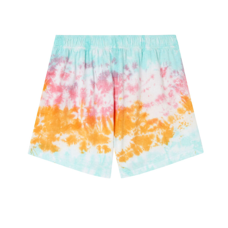 Calzoncillos de algodón estampado tie and dye - mango Calzoncillos de algodón estampado tie and dye - mango;